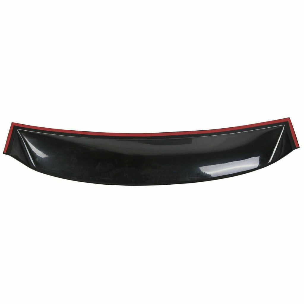 Rear Window Roof Vent Visor Spoiler Wing for Honda Civic 4DR Sedan (2006–2011)