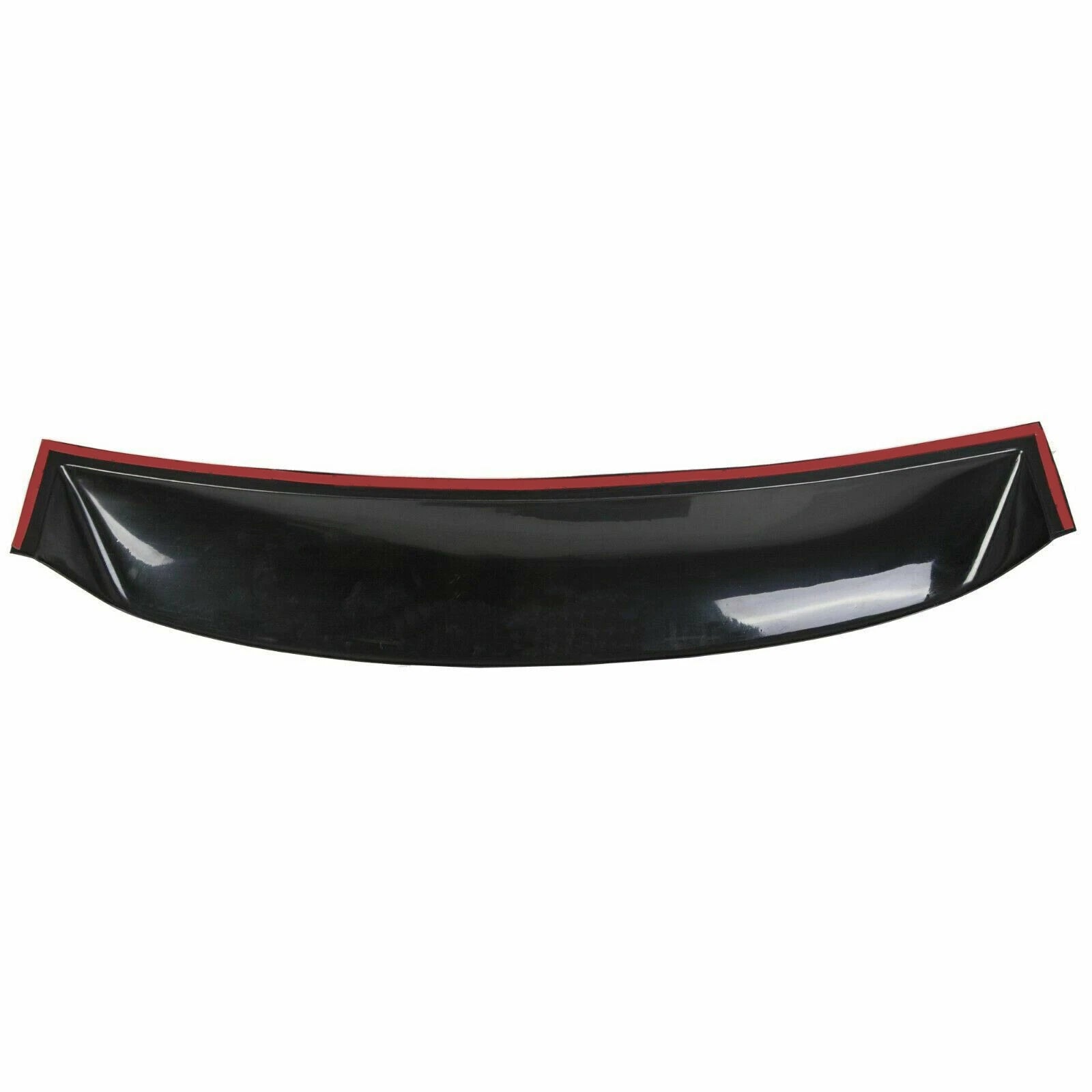 Rear Window Roof Vent Visor Spoiler Wing for Honda Civic 4DR Sedan (2006–2011)