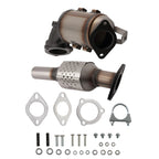 Exhaust Catalytic Converters Kit for Hyundai Tucson 1.6L Turbo (2016–2018)
