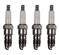 Set of 4 Denso U-Groove Spark Plugs Gap 0.044 for Ford Mercury 2.3L L4
