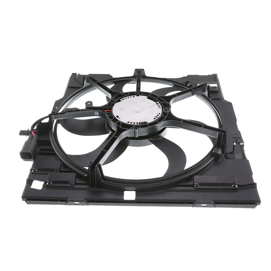 Cooling Fan Assembly for BMW X5 (2011-2013) X6 (2008-2014)