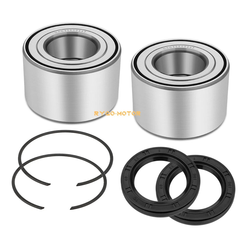 Front Heavy Duty Wheel Bearings Kit for Can-Am Commander 800 1000 Max (2011–2016)