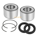 Front Heavy Duty Wheel Bearings Kit for Can-Am Commander 800 1000 Max (2011–2016)