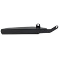 Chain Guard Cover for Honda CBR1000RR (2004–2007) Aluminum Billet Black