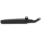 Chain Guard Cover for Honda CBR1000RR (2004–2007) Aluminum Billet Black