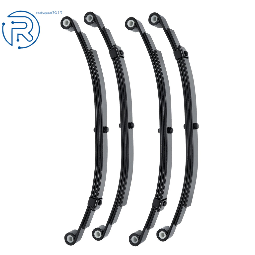 Set of 4 Tandem Trailer Axle Suspension Kits for Trailer (2000-2000)