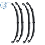 Set of 4 Tandem Trailer Axle Suspension Kits for Trailer (2000-2000)