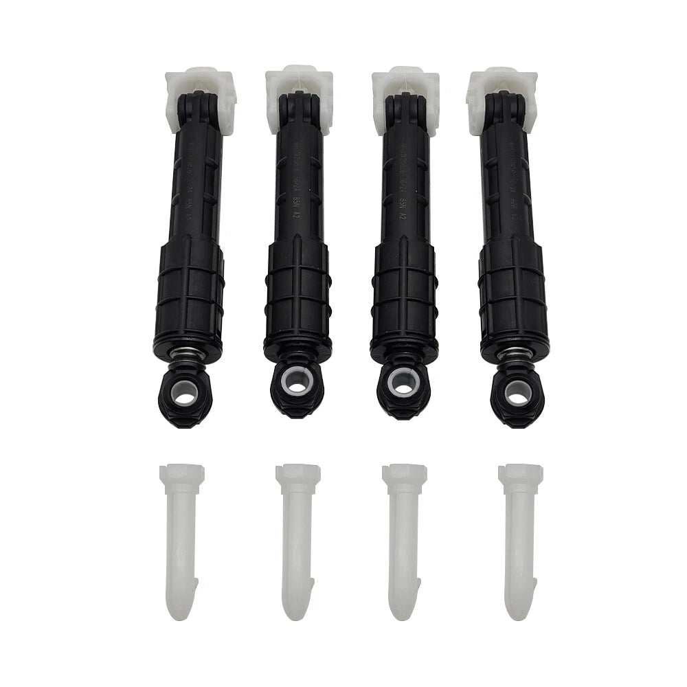 Set of 4 Shock Absorbers for General Electric GE Washing Machine (WH01X20826)