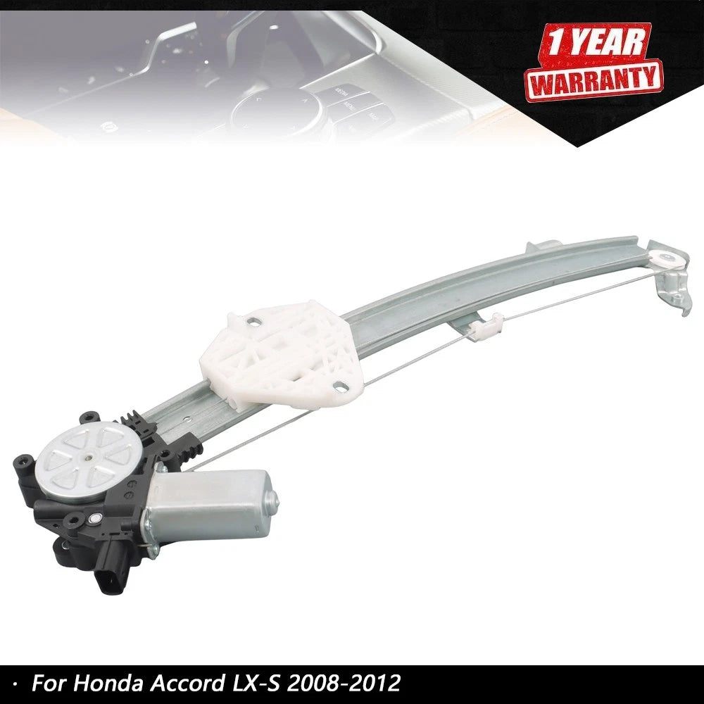 Front Right Window Regulator with Motor for Honda Accord (2008–2012)