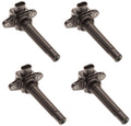 Set of 4 Ignition Coils for Yamaha 4-Stroke 1800 Wave Runner & Boat (1800) 6S5-82310-02-00