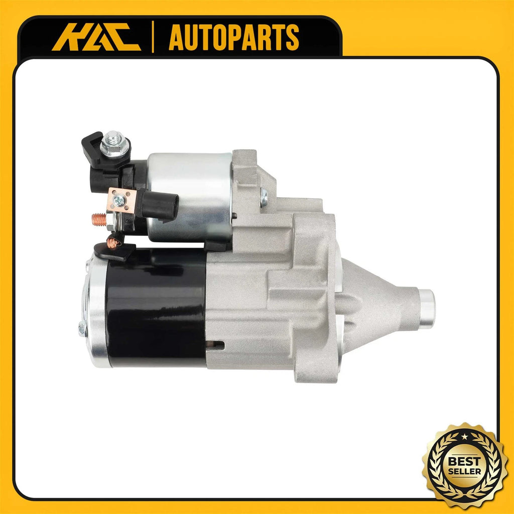 New Starter for Dodge Avenger and Grand Caravan (2008–2010)