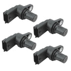 4X Camshaft Position Sensor for Mercedes-Benz G550 C280 W203 GL550 (2005–2012)
