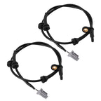 2X Front ABS Wheel Speed Sensor for Nissan Rogue X-Trail (2008–2014) V38-72-0163