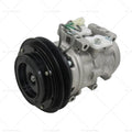 A/C Compressor with 1-Pulley for Toyota LandCruiser HJ60 (1980–1989)