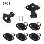 Marine Drain System 2 x Bungs & 4 x Installation Screws
