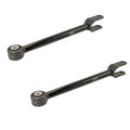 2X Moog Rear Lower Forward Suspension Control Arm Set for Dodge 300, Challenger, Charger (2011–2023)