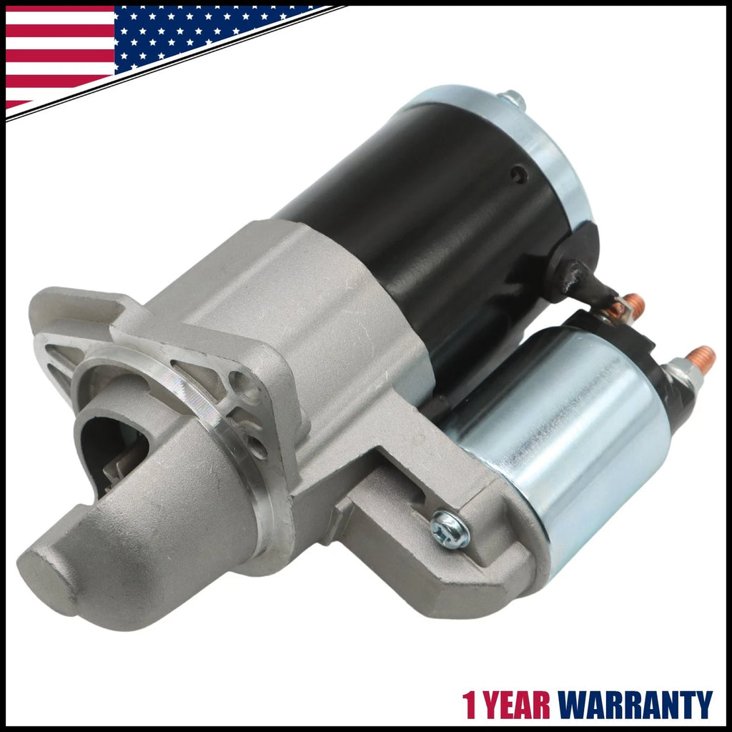 Starter for Chevy Cruze Limited (2016), Sonic (2014–2020), Trax (2015–2020) 1.4L 19255N