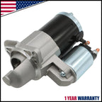 Starter for Chevy Cruze Limited (2016), Sonic (2014–2020), Trax (2015–2020) 1.4L 19255N