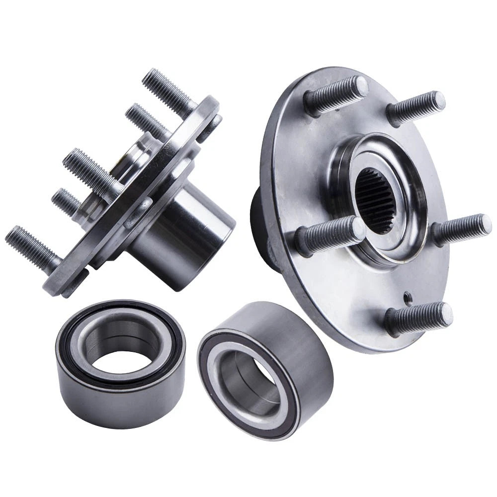 Front Wheel Hub & Bearing Kit for Honda Accord Crosstour (2008-2015)