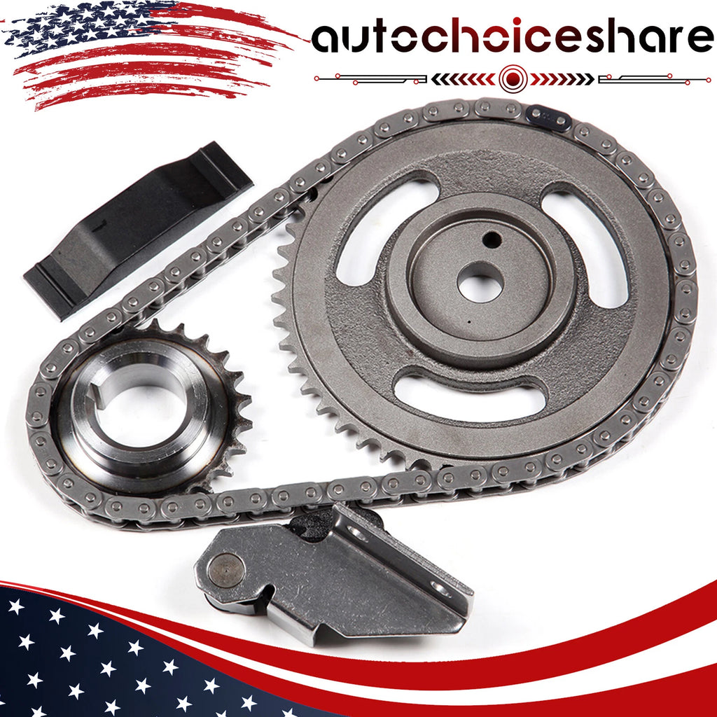 Timing Chain Kit for Jeep Wrangler Cherokee Dodge Dakota (1984–2002)