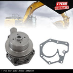 Water Pump for John Deere 1140F 1640F 2040F 1840 1840F 2140 (1976–1990)