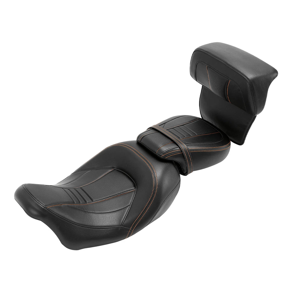 Seat Backrest for Harley Electra Glide & Street Glide (2014–2023)