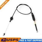 Transmission Detent Kickdown Cable for Ford Truck (1987–1993) F2TZ-7F042-A