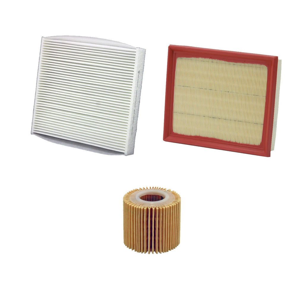 Wix Filter Service Kit for Lexus CT200h (2011–2017)