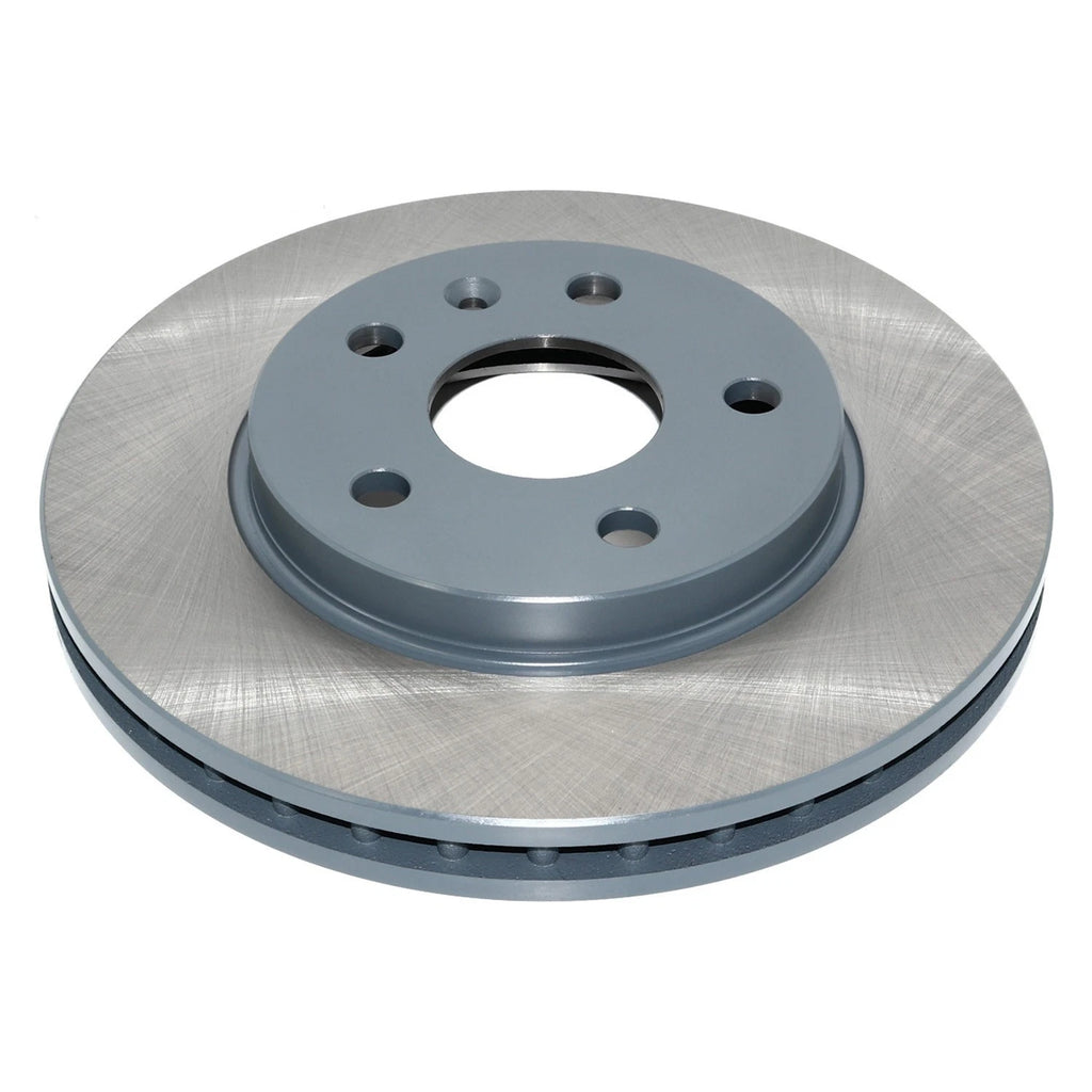 DuraGo Front Rotors & TRW Pro Ceramic Disc Brake Pad Kit for LaCrosse Malibu Regal (2010–2016)