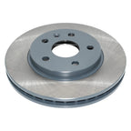 DuraGo Front Rotors & TRW Pro Ceramic Disc Brake Pad Kit for LaCrosse Malibu Regal (2010–2016)