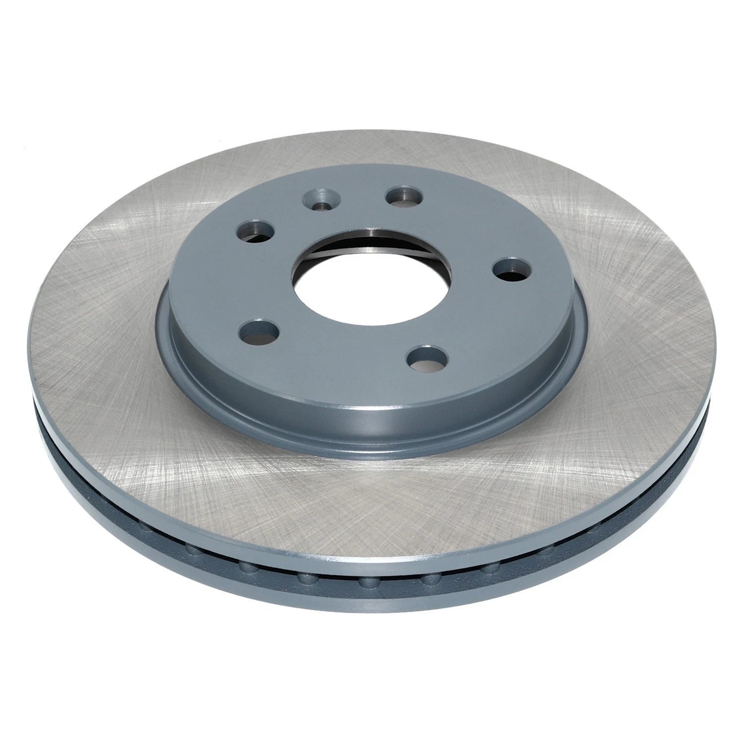 DuraGo Front Rotors & TRW Pro Ceramic Disc Brake Pad Kit for LaCrosse Malibu Regal (2010–2016)