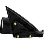 Power Side View Mirror for Ford Taurus, Sable (Driver Left)
