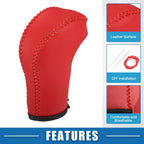 Gear Shifting Knob Cover for Porsche Cayenne (2011-2018)