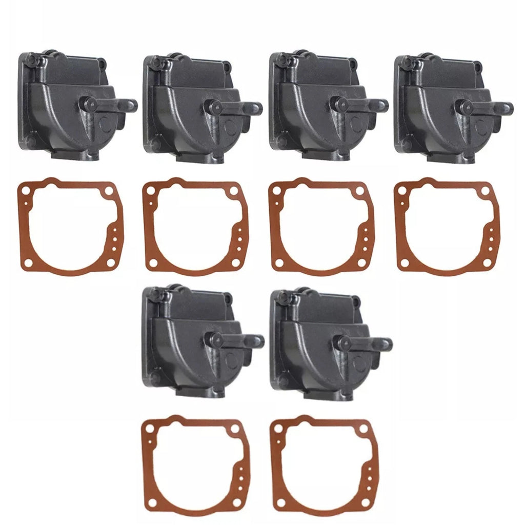 Carburetor Float Bowl Chamber & Gasket Set for OMC Johnson Evinrude (433000)