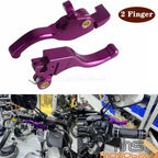 Adjustable Brake Clutch Lever Set for Harley Touring Street Glide FLHX (24)