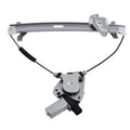 Front Left Window Regulator with Motor for Honda Accord Coupe (2003–2007)