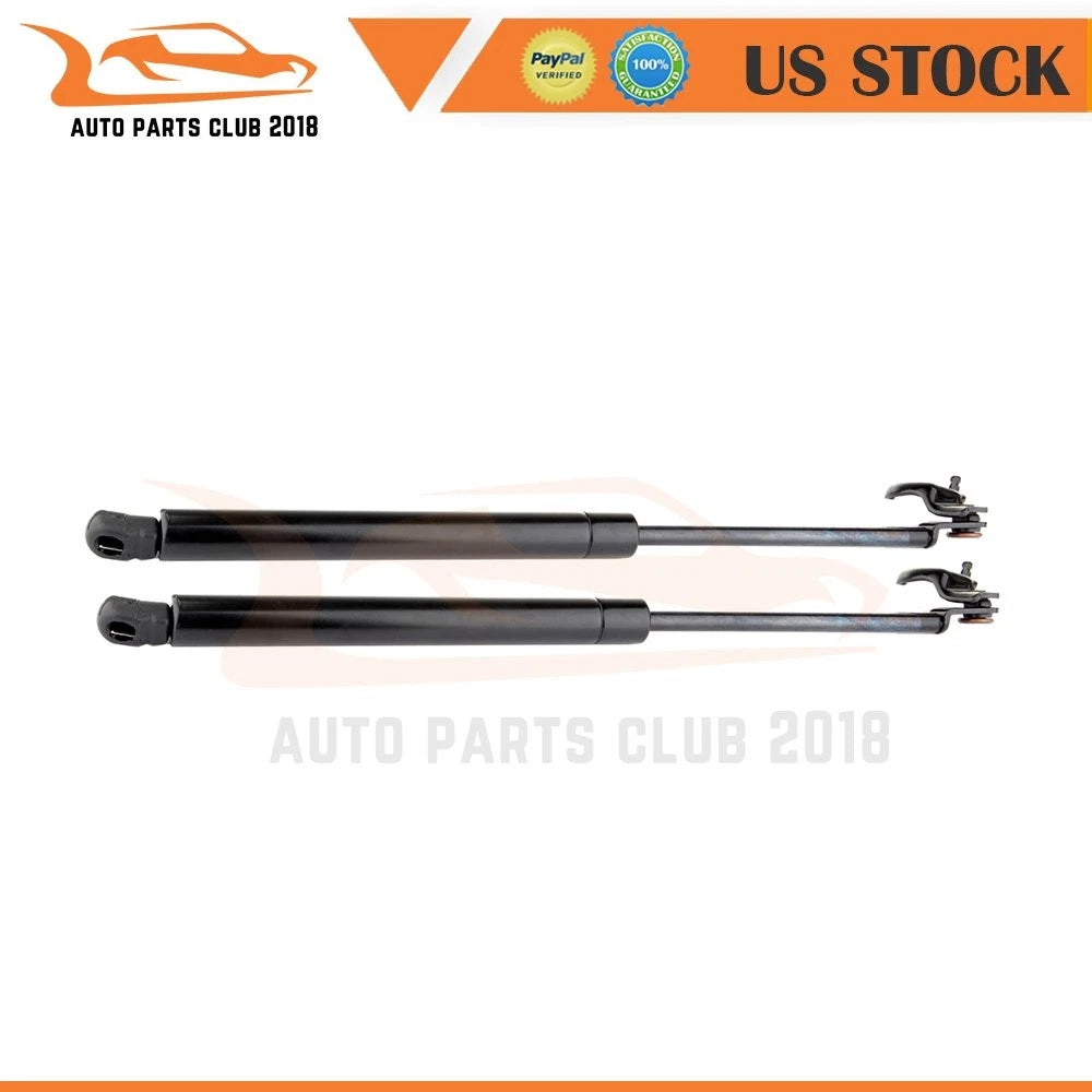 2 Front Hood Gas Lift Supports Struts for Toyota Land Cruiser (1990–1997)