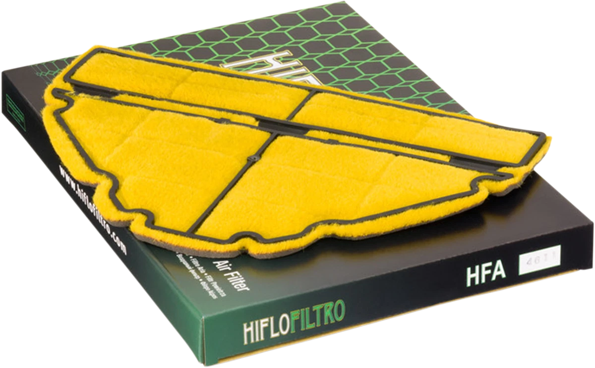 HIFLOFILTRO Air Filter for Yamaha (HFA4611)