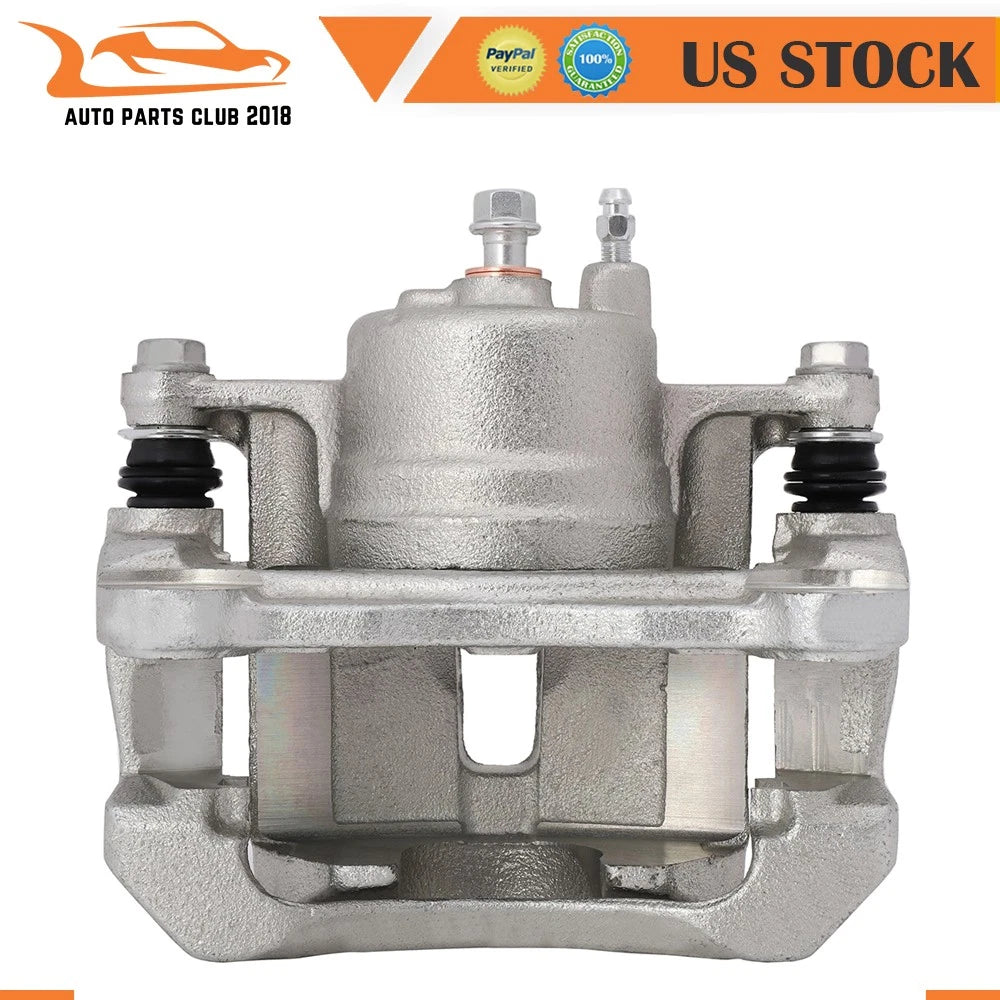 Brake Caliper w/ Bracket for Toyota Corolla Matrix (2003–2008)