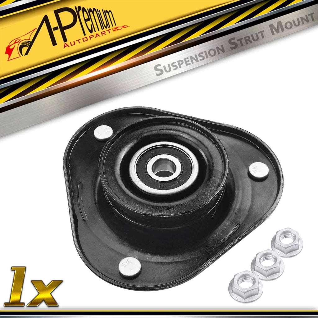 Front Suspension Strut Mount for Pontiac Toyota Celica Corolla Matrix (1990–2010)
