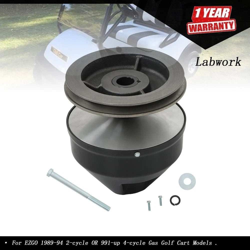 Primary Drive Clutch for EZGO Golf Cart (1989–Present)
