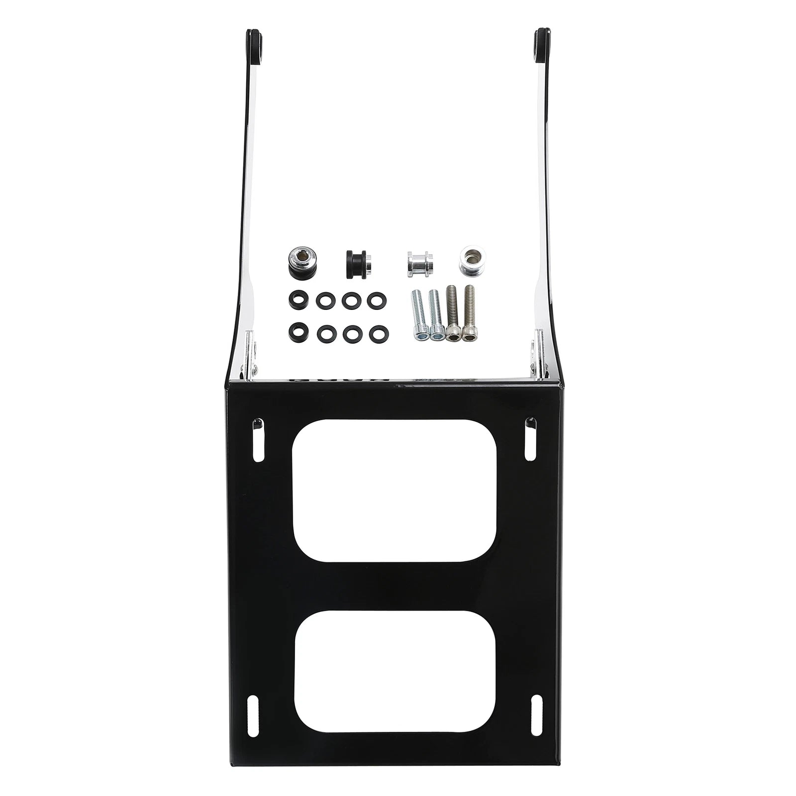2X Mounting Rack for Harley Deluxe Heritage Classic FLHC FLHCS (2018–2025)