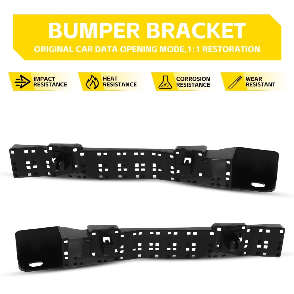 Bumper Cover Bracket Set for Subaru Forester (2014–2018) Left & Right