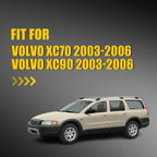 Mirror Glass for Volvo XC90 XC70 (2003–2006) Right Side