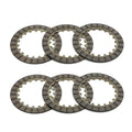Clutch Friction Plates for Yamaha PW80 Y-Zinger 1983-2006, YFM80 2002-2008