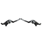 CNC Extendable Brake Clutch Levers for Honda CBR650R CB650R CB650F (14-23)