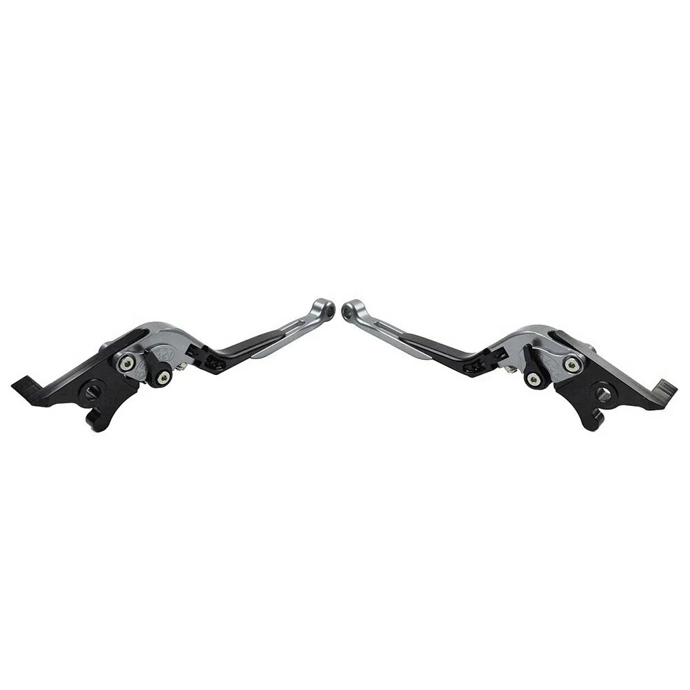 CNC Extendable Brake Clutch Levers for Honda CBR650R CB650R CB650F (14-23)
