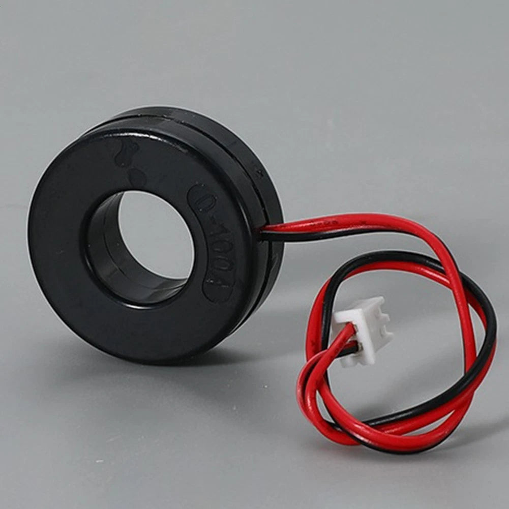 Digital AC Voltage Current Monitor for CH72VA120A (50-500V, 120A)