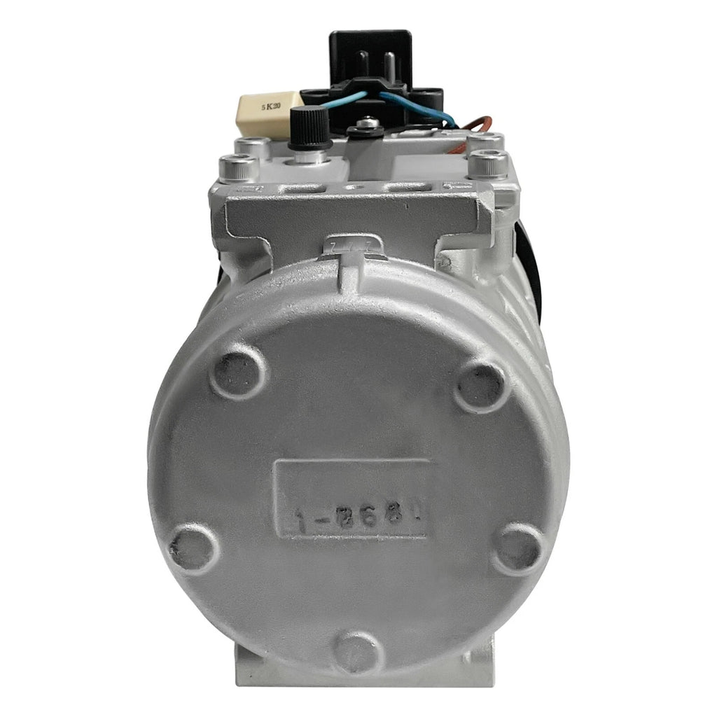 AC Compressor Replacement for Mercedes 560SEC 5.6L (1991-1991)