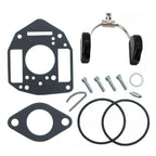 Carb Rebuild Kit for NIKKI (146-6100, 146-0479, 146-0414, 146-0496)